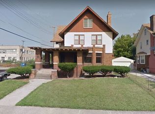 25 Connecticut St, Highland Park, MI 48203
