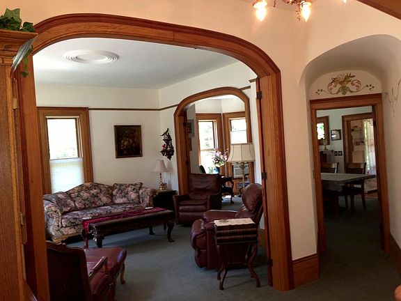 Dining/Living Rom