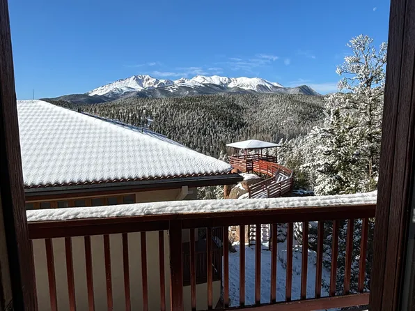 2000 Arapahoe St #1, Woodland Park, CO 80863
