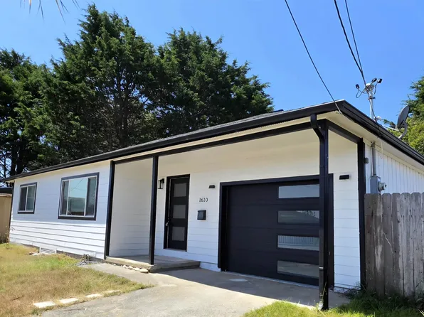 1610 Gainard St, Crescent City, CA 95531