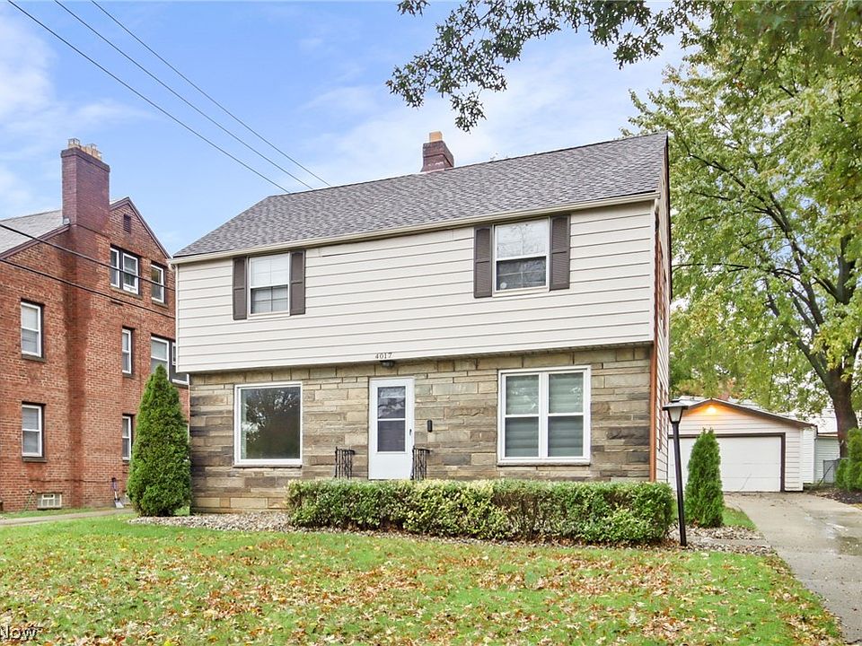 4017 Washington Blvd, University Heights, OH 44118 Zillow