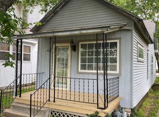 1623 Belmont Ave, Parsons, KS 67357