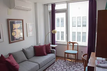 Rented by Carnegie Management Inc