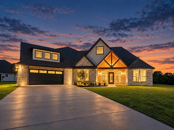 1838 County Road 2320, Terrell, TX 75160