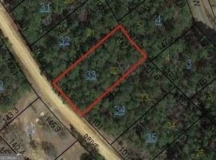 0 Sunset Dr LOT 22, Abbeville, AL 36310