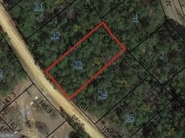 0 Sunset Dr Lot 22, Abbeville, AL 36310