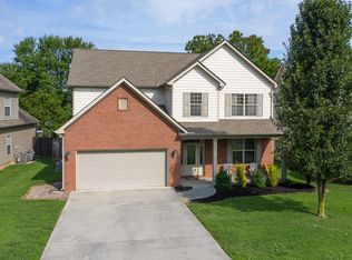 8507 Reagan Woods Ln, Knoxville, TN 37931