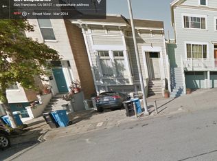 612 Pennsylvania Ave, San Francisco, CA 94107