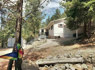 227 Cox Canyon Hwy, Cloudcroft, NM 88317