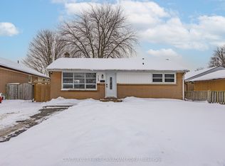 149 Jasper Cres, London, ON N5W 1J9