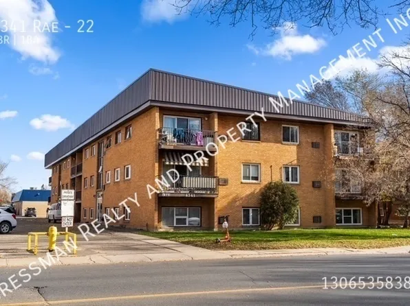 4341 Rae St #22, Regina, SK S4S 3B2