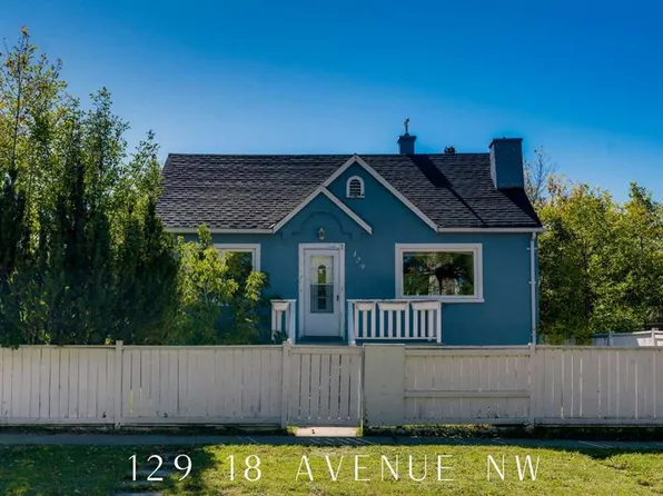 129 N 18th Ave NW, Calgary, AB T2M 0S9