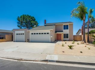 8320 Laurelridge Rd, San Diego, CA 92120