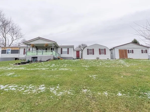 5229 Senate Rd SE, Amsterdam, OH 43903