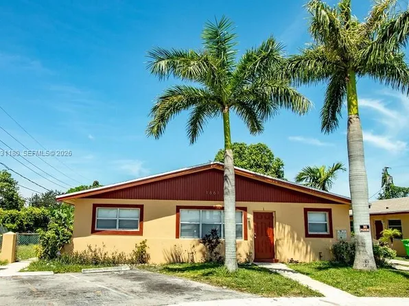 1861 NW 59th Way, Fort Lauderdale, FL 33313