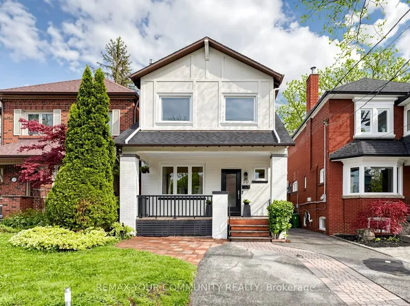 70 Cranbrooke Ave, Toronto, ON M5M 1M4