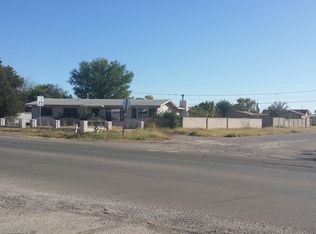 2001 E 8th Street, Douglas, AZ 85607