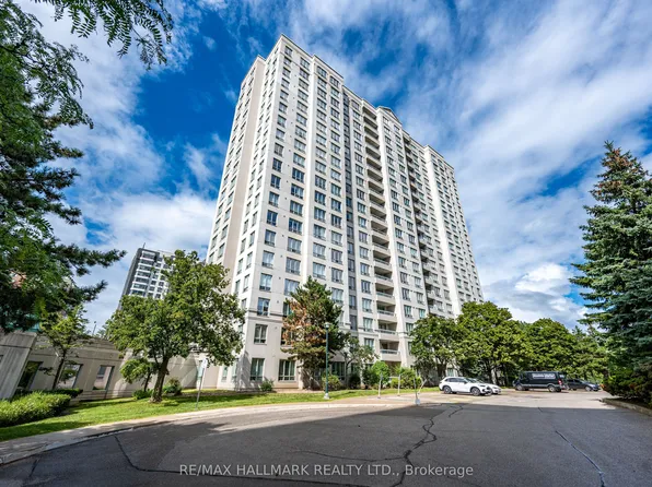 5039 Finch Ave E #801, Toronto, ON M1S 5L6