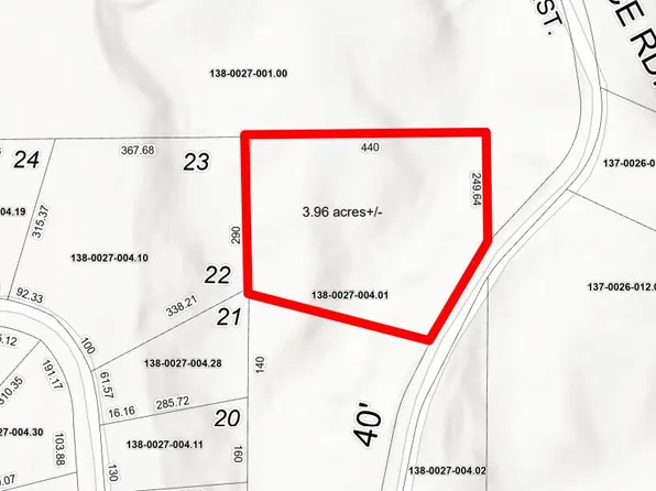 396AC Wallace Rd N, Fulton, MS 38843