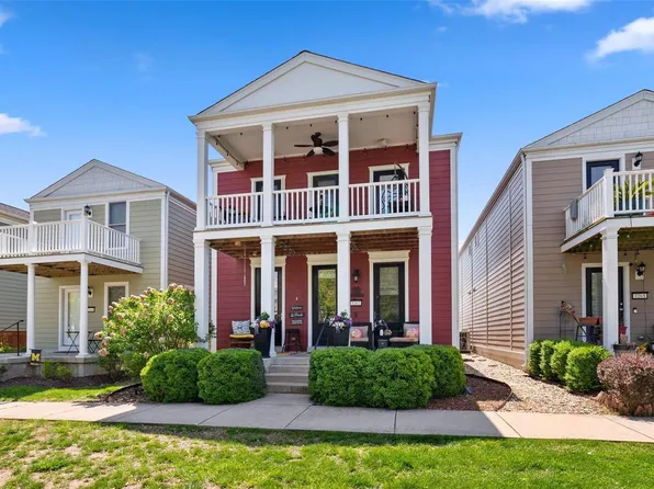 3267 Simeon Bunker St, Saint Charles, MO 63301