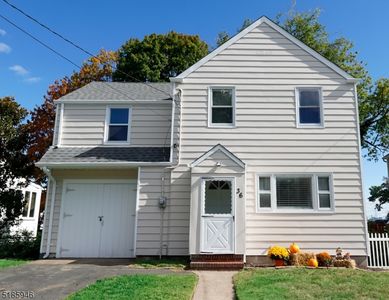 36 Hoover St, North Arlington, NJ, 07031