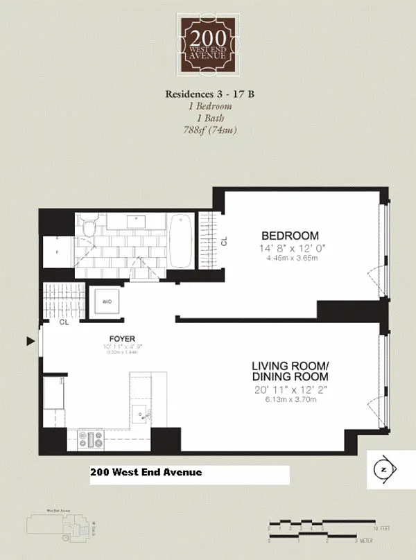 Building Photo - 200 W End Ave #7B