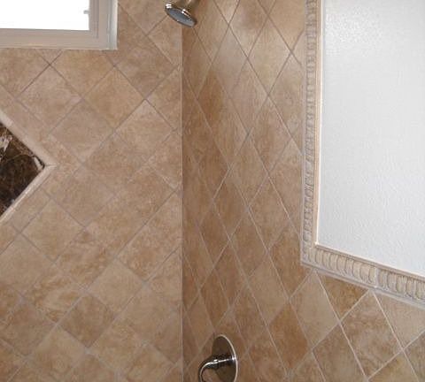 remodeled bath