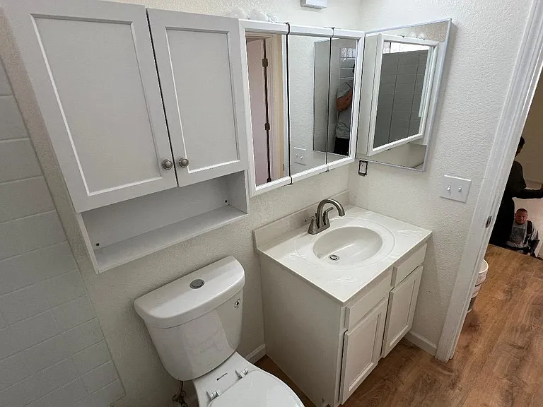bathroom