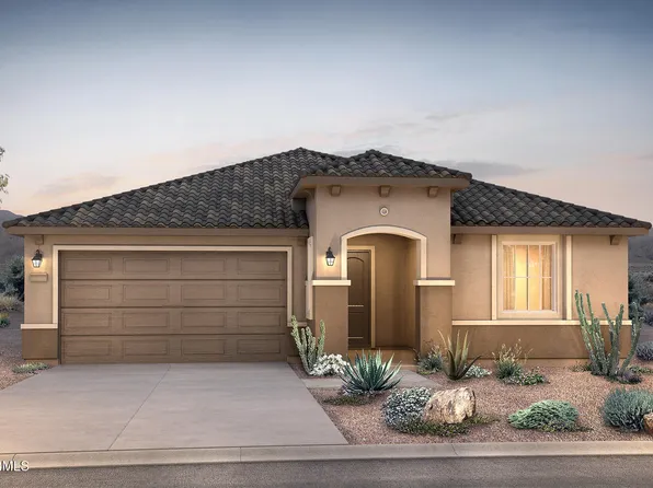 18667 N 268TH Avenue, Buckeye, AZ 85396