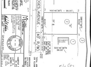 1453 Bridges Ave SW LOT 0, Atlanta, GA 30310