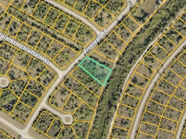 Fiveleaf Rd #10, North Pt, FL 34286