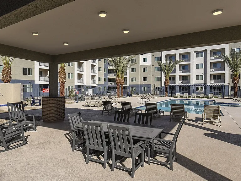 Juniper Square 55+ Apartments — Photo 11