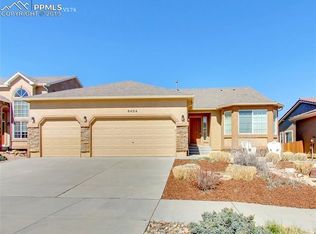 6404 Tenderfoot Dr, Colorado Springs, CO 80923