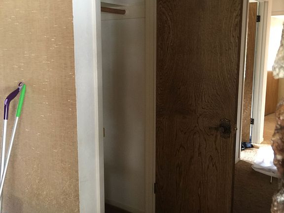 Front Door Closet