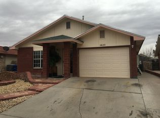 11620 Edward James Ave, El Paso, TX 79936