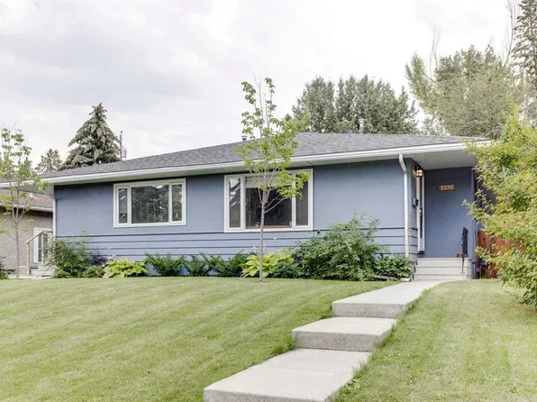 1333 N Rosehill Dr NW, Calgary, AB T2K 1M3