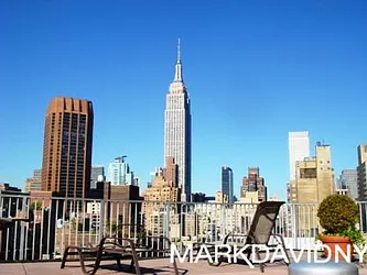 Rented by Mark David