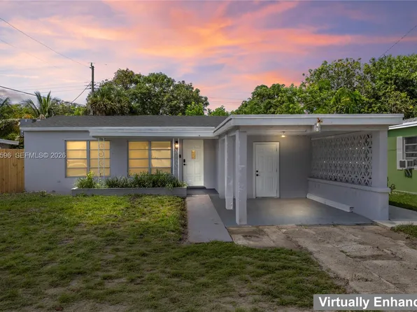 230 NW 55th St, Oakland Park, FL 33309
