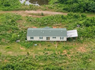 40413 S County Road 4480, Stigler, OK 74462