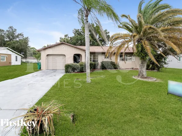 2435 Duke Ln, Port Charlotte, FL 33952