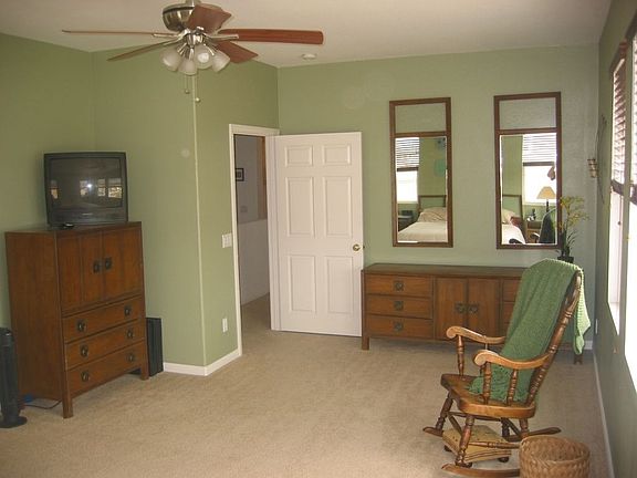 Massive Master Suite