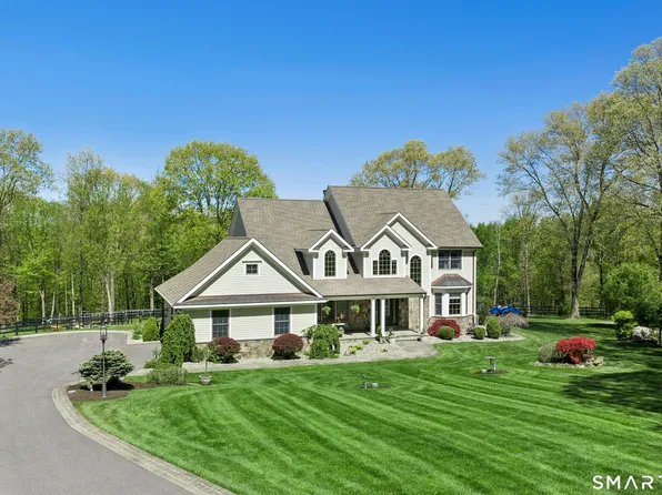 27 Osborn Road, Sherman, CT 06784