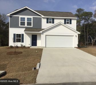 443 Hewett Landing Drive SW, Supply, NC, 28462