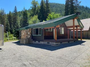 169 Silver Creek Rd, Saltese, MT 59867
