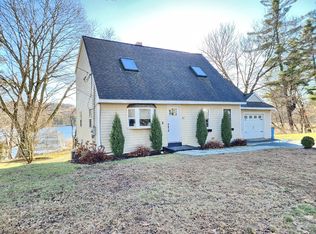 47 Lackey Dam Rd, Douglas, MA 01516