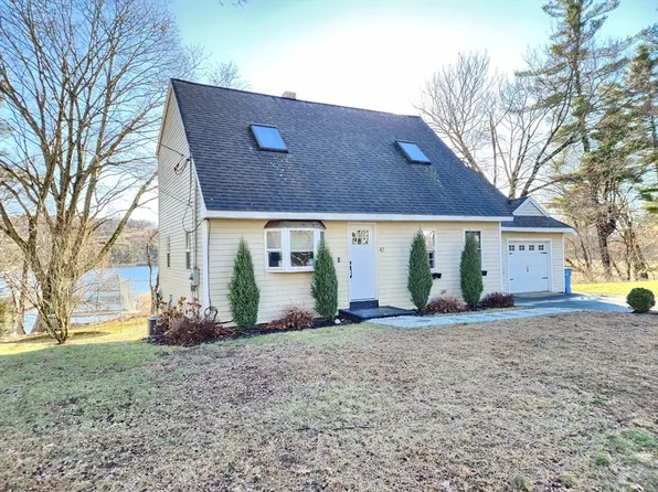 47 Lackey Dam Rd, Douglas, MA 01516