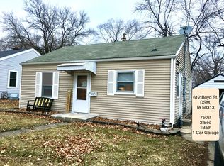 612 Boyd St, Des Moines, IA 50313