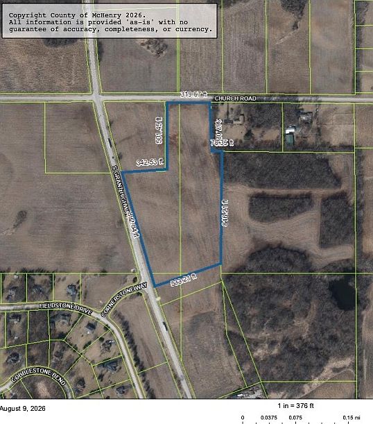 2nd image of 14 Acres Rte #20
