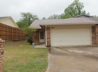 1124 Parkview Dr, Midwest City, OK 73110
