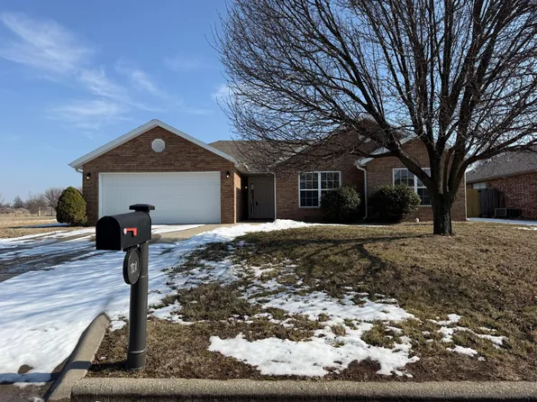 871 Tracy Lane, Mt Vernon, MO 65712